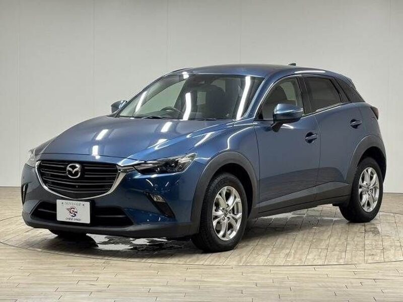 CX-3