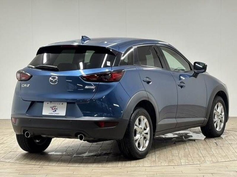 CX-3