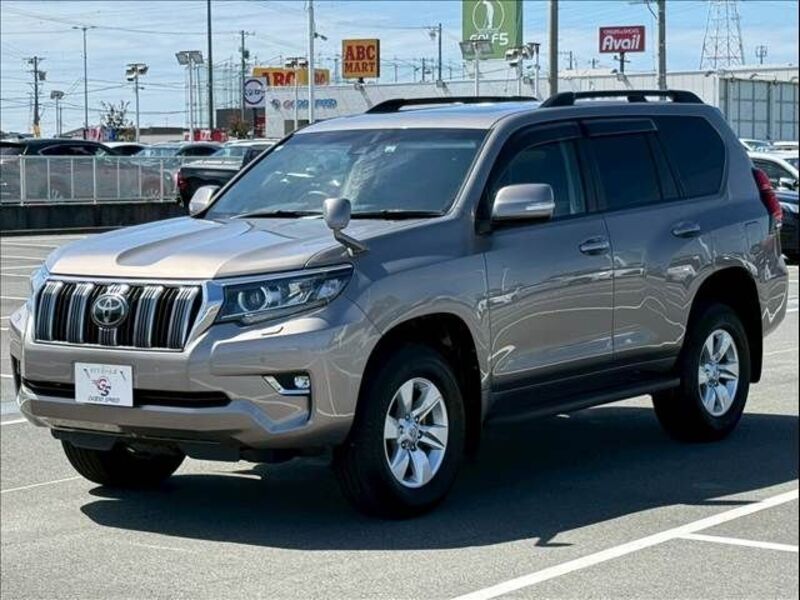 LAND CRUISER PRADO