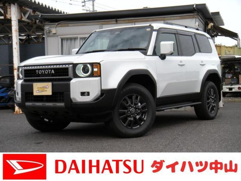 TOYOTA LAND CRUISER 250