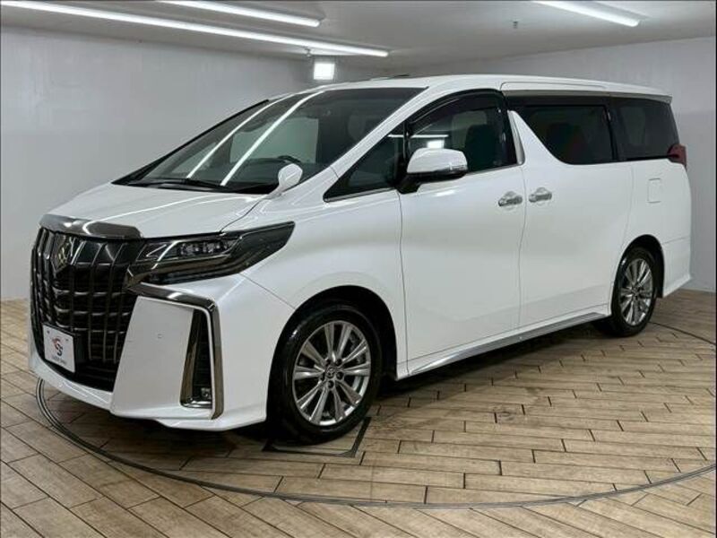 ALPHARD