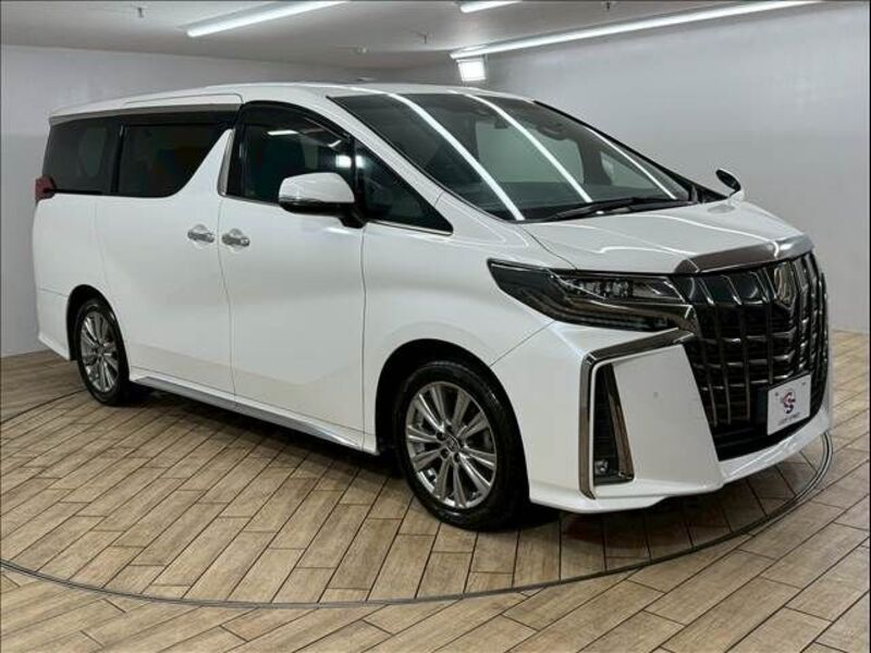 ALPHARD