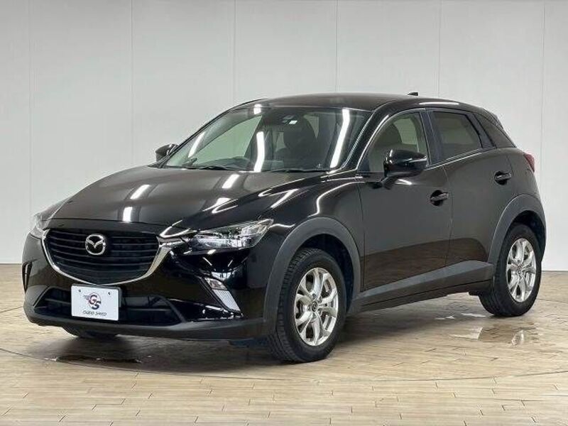 CX-3