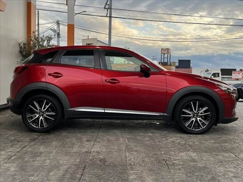 CX-3