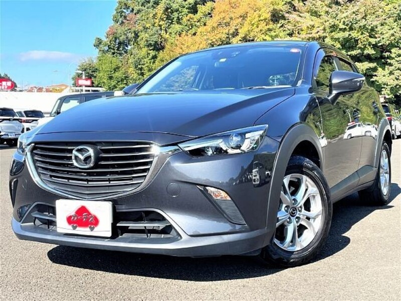 MAZDA CX-3