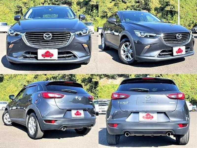 CX-3