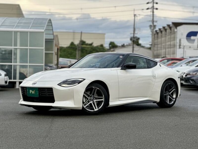 NISSAN FAIRLADY Z