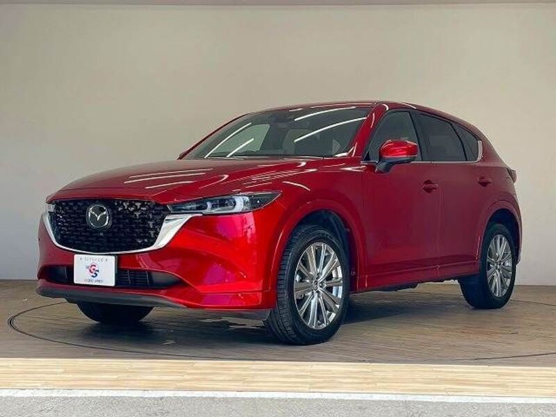 CX-5