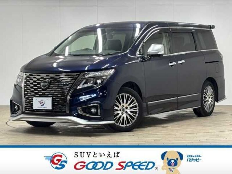 NISSAN ELGRAND