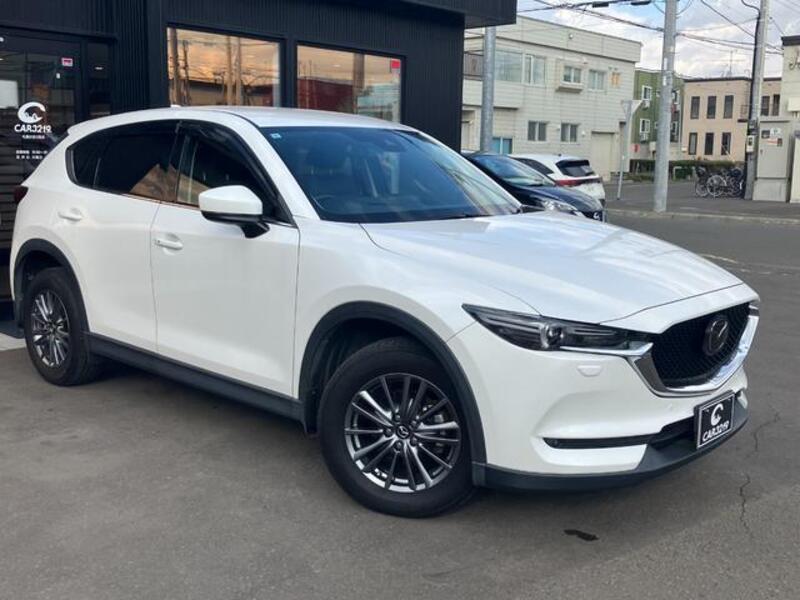 CX-5