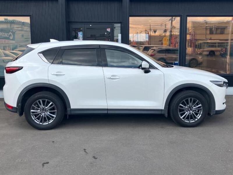 CX-5