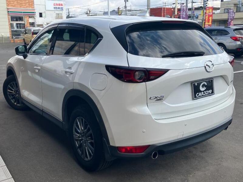 CX-5