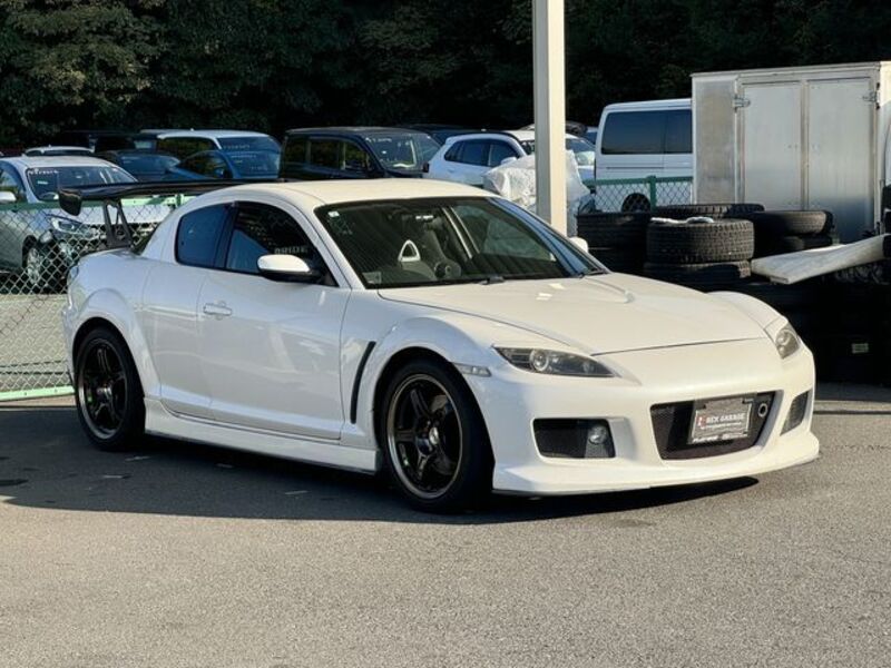 RX-8