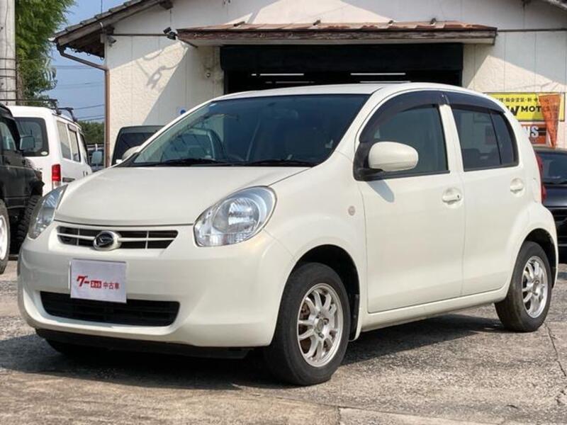 DAIHATSU BOON
