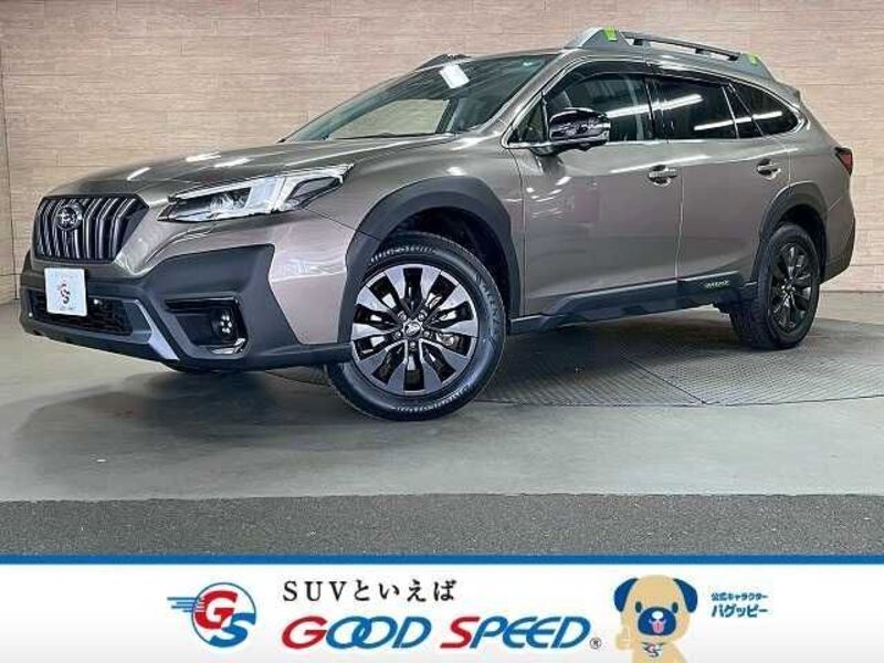 SUBARU LEGACY OUTBACK