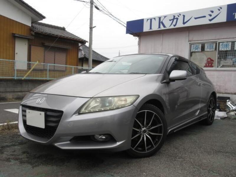 CR-Z