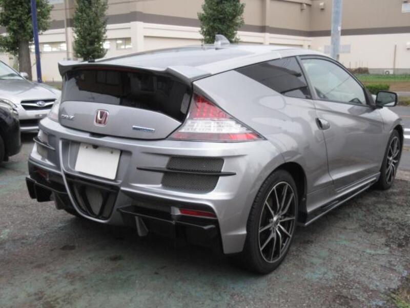 CR-Z