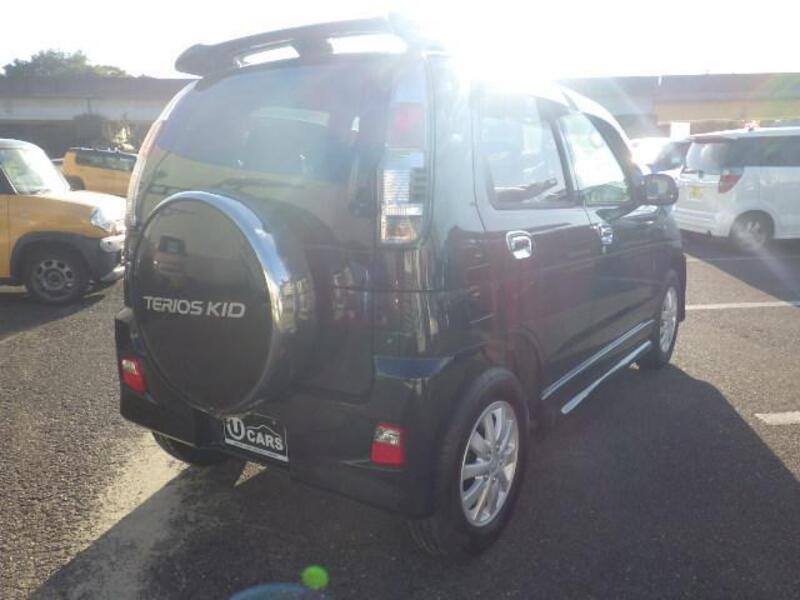TERIOS KID