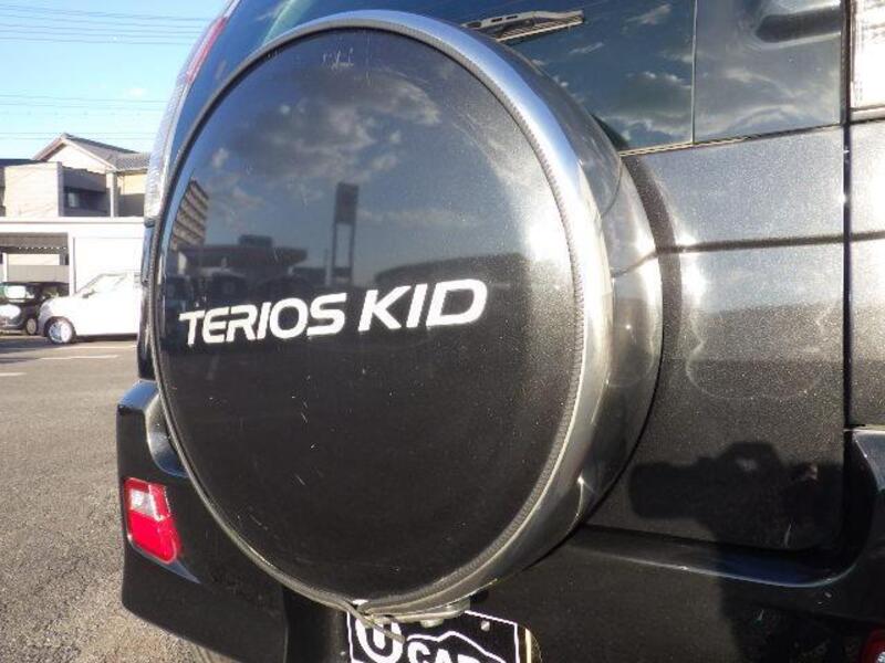 TERIOS KID