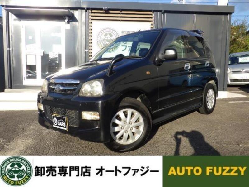 DAIHATSU TERIOS KID