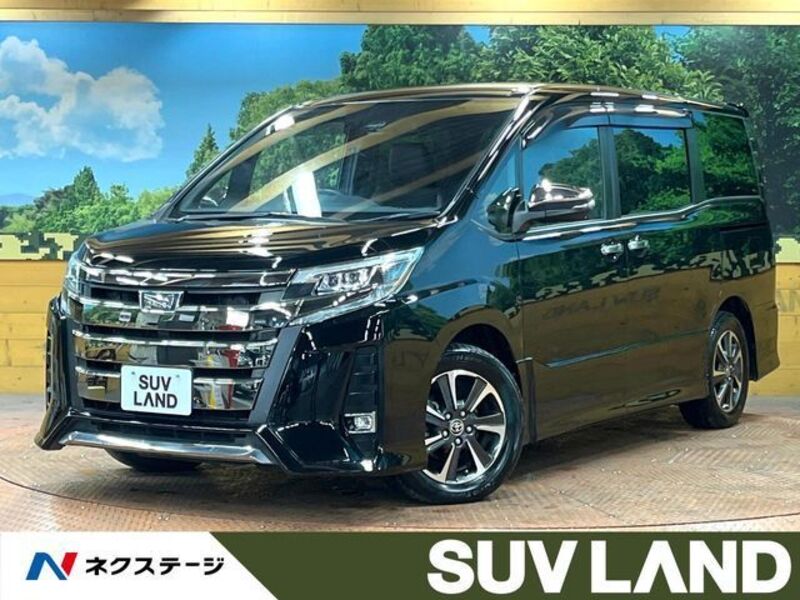 TOYOTA NOAH