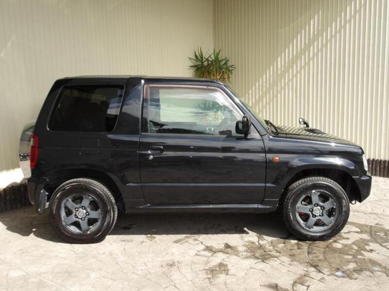 PAJERO MINI