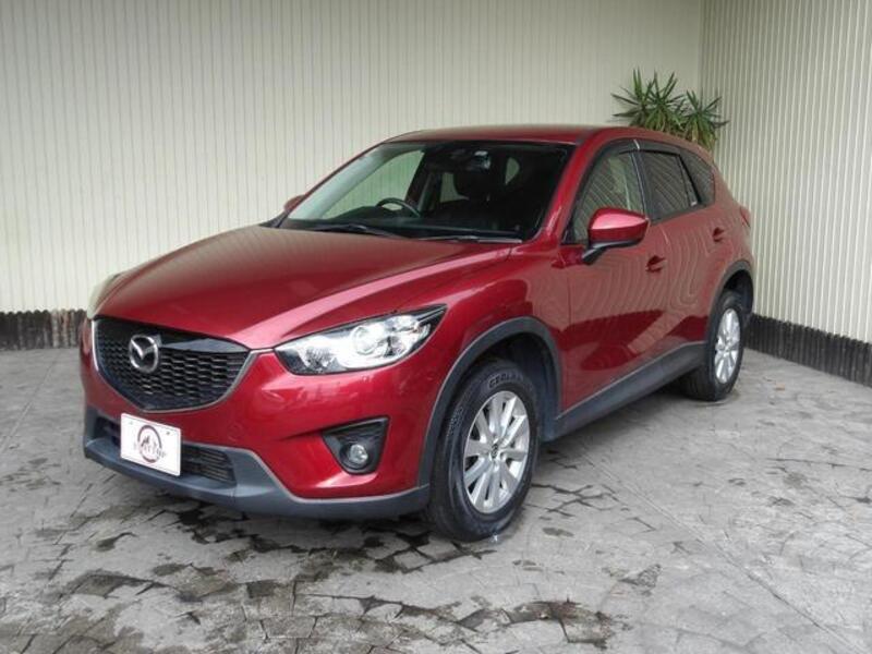 CX-5