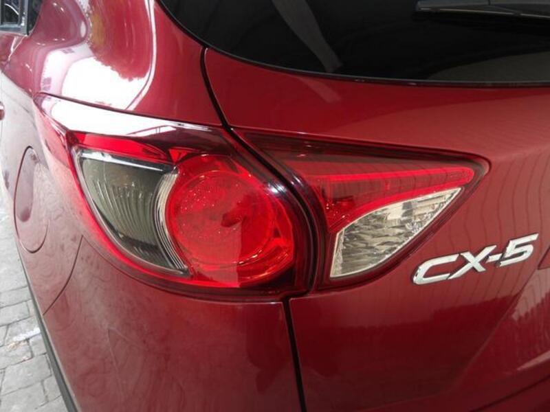 CX-5
