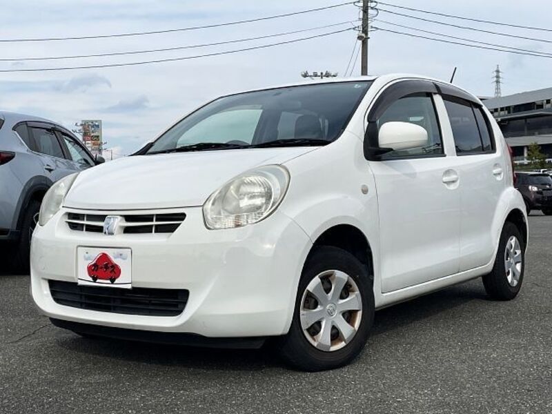 TOYOTA PASSO