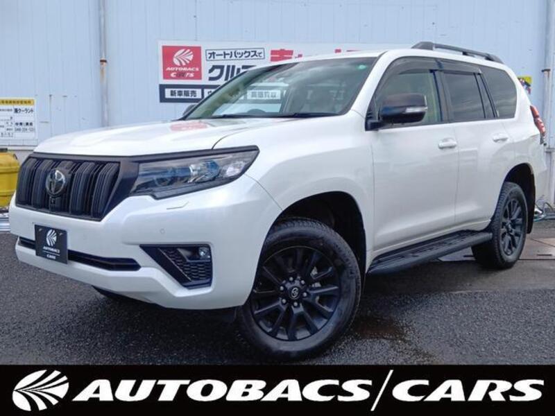 LAND CRUISER PRADO-0