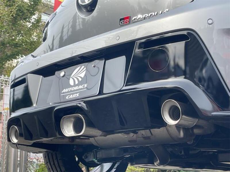 GR COROLLA