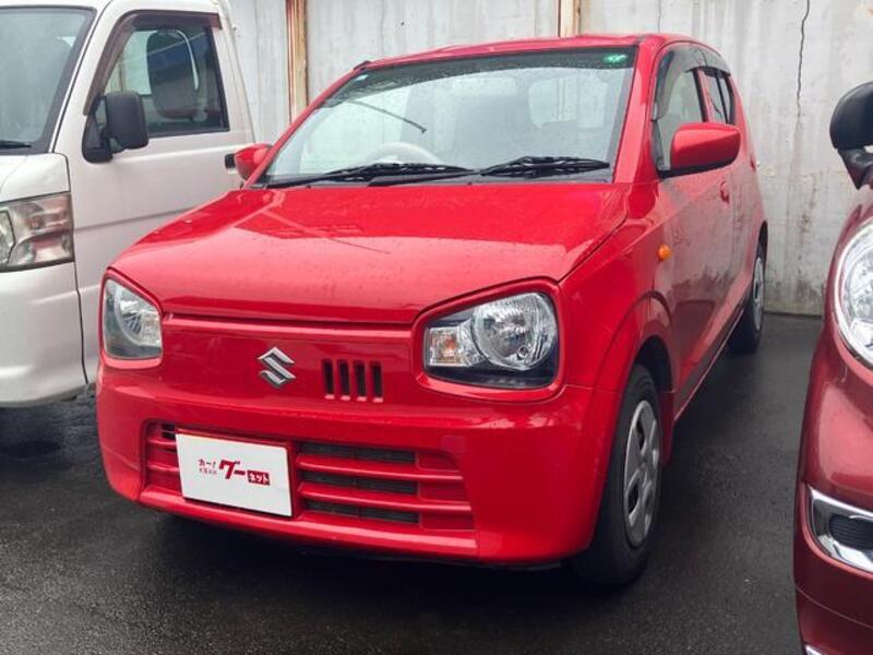 SUZUKI ALTO