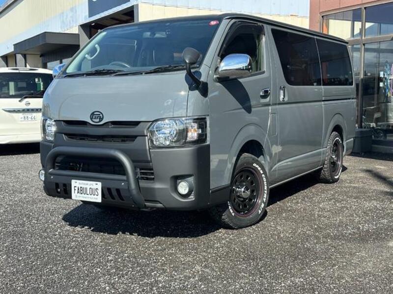 HIACE VAN