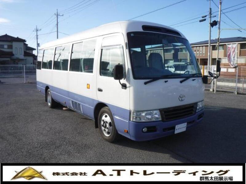 TOYOTA COASTER