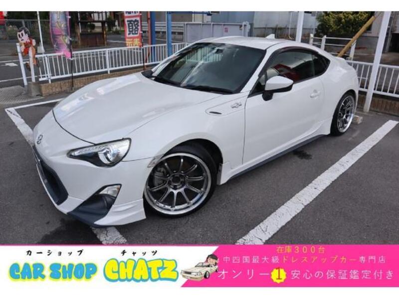 TOYOTA 86
