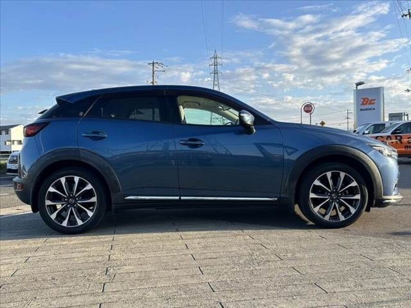 CX-3