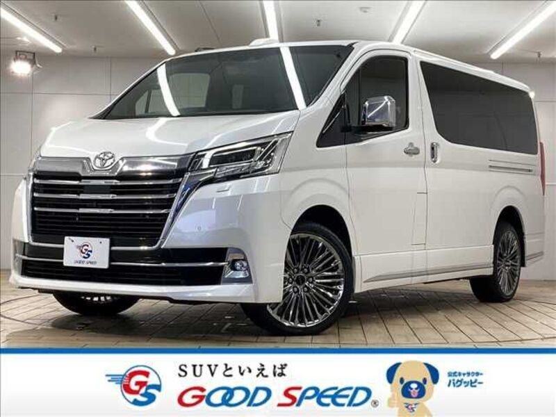 TOYOTA GRANACE