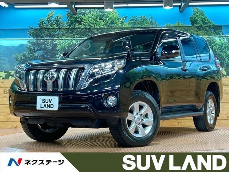 LAND CRUISER PRADO-0