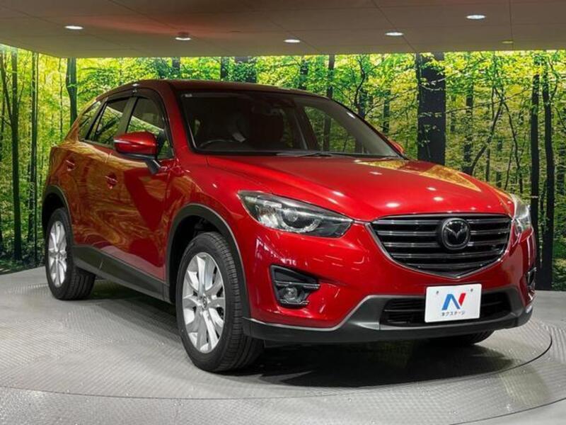 CX-5