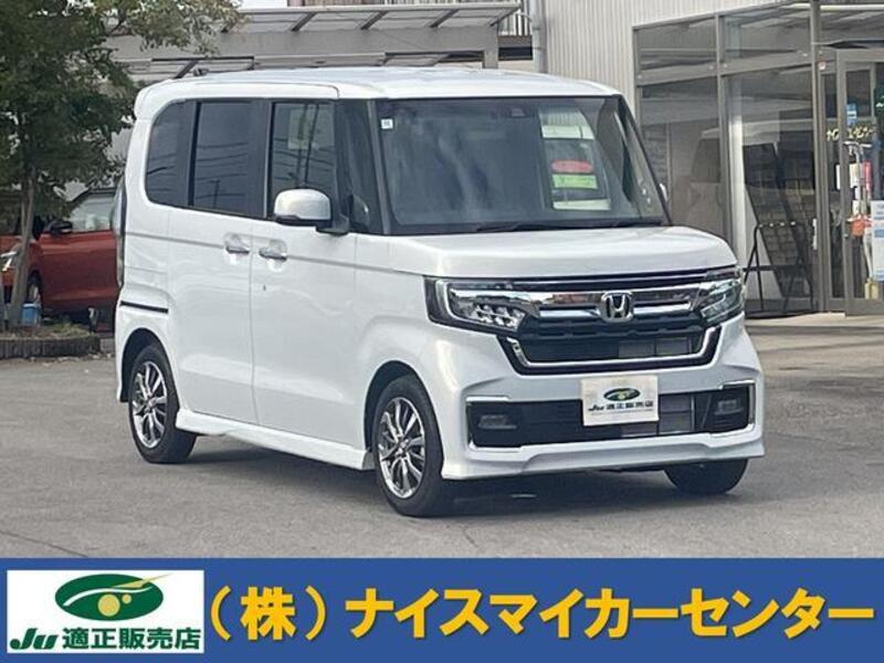 HONDA N BOX CUSTOM