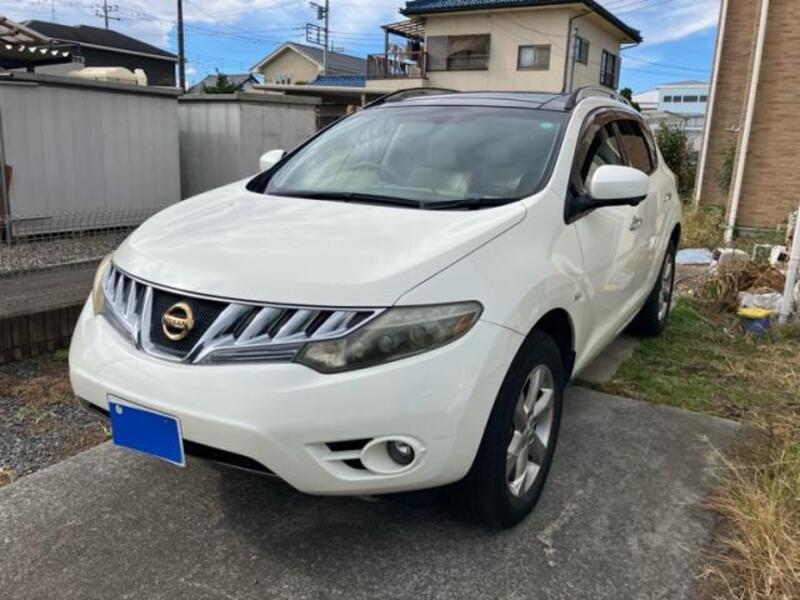 NISSAN MURANO