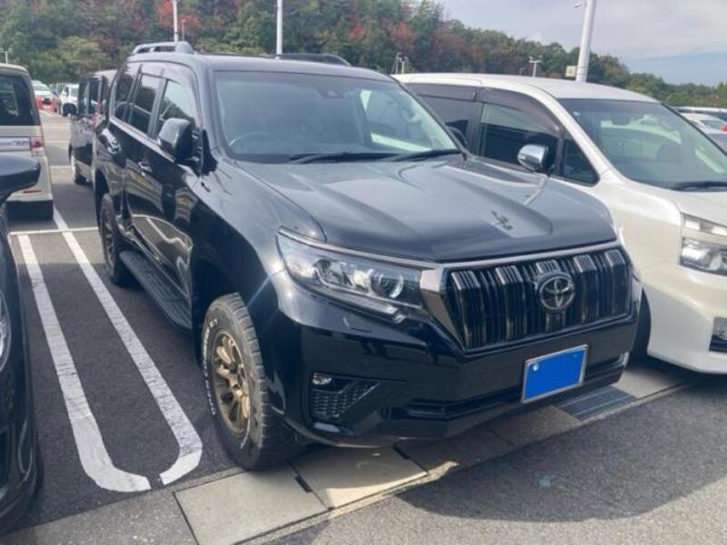 LAND CRUISER PRADO