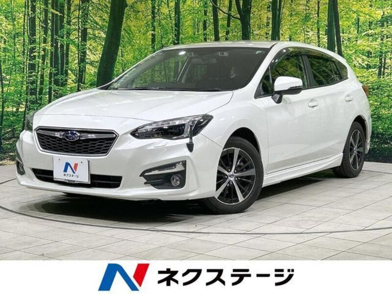 SUBARU IMPREZA SPORT