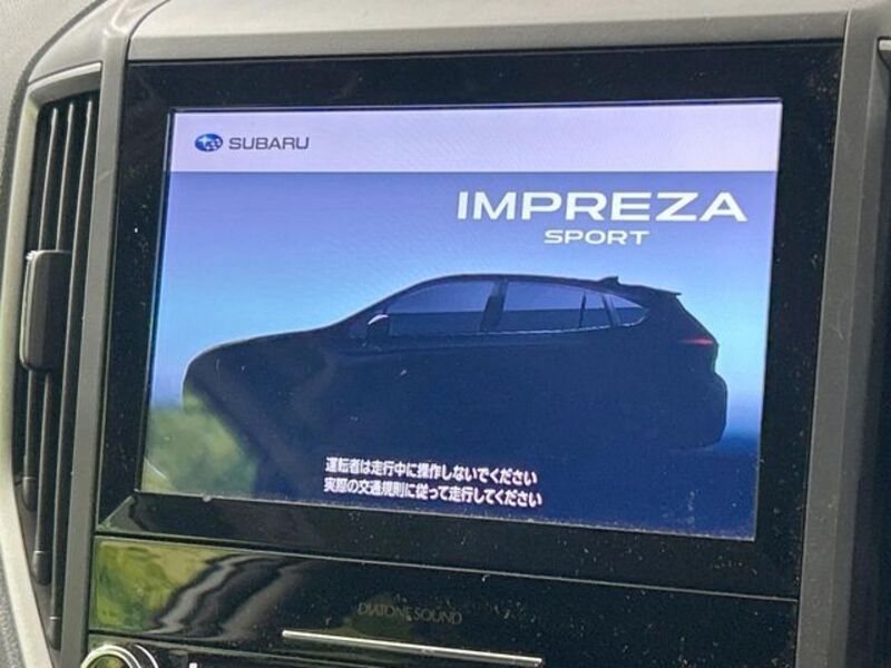 IMPREZA SPORT