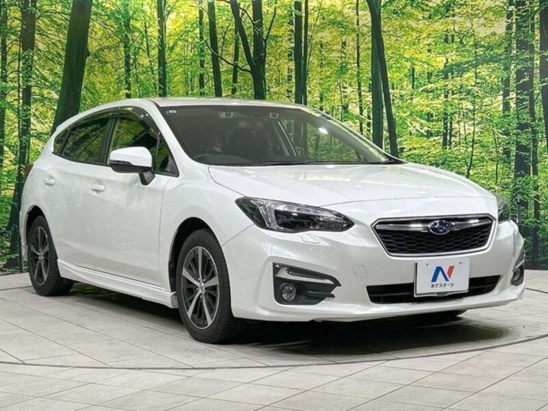 IMPREZA SPORT