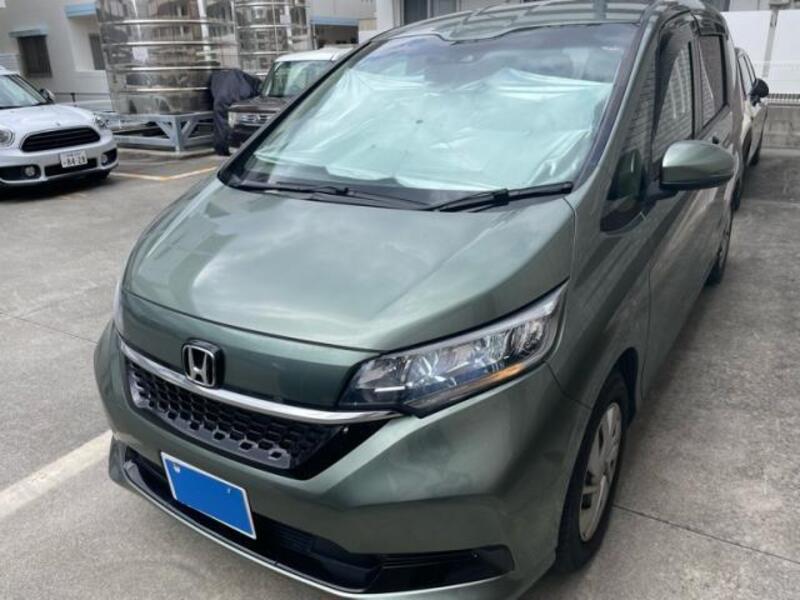 HONDA FREED