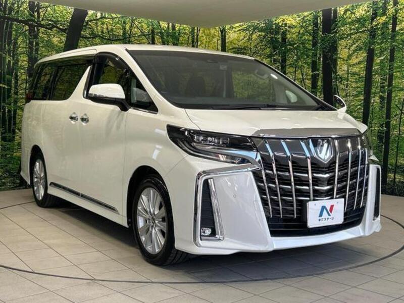 ALPHARD