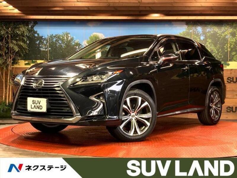 LEXUS RX