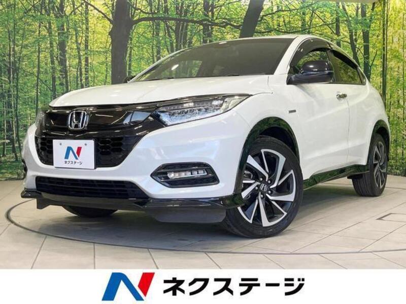 HONDA VEZEL