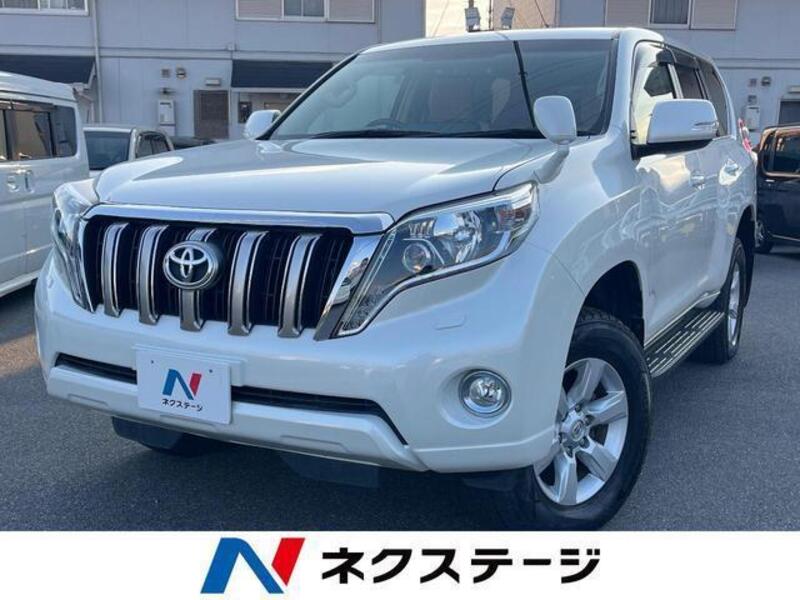 LAND CRUISER PRADO-0
